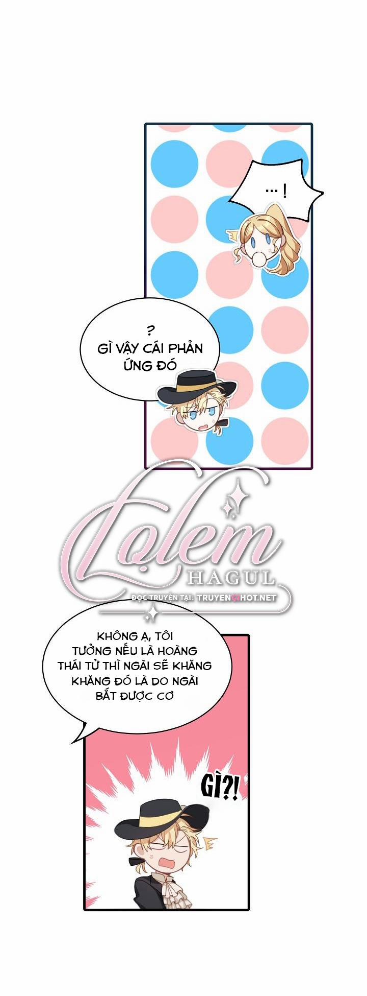 Lần Này, Tôi Sẽ Là Nhân Vật Chính 12 trang 25