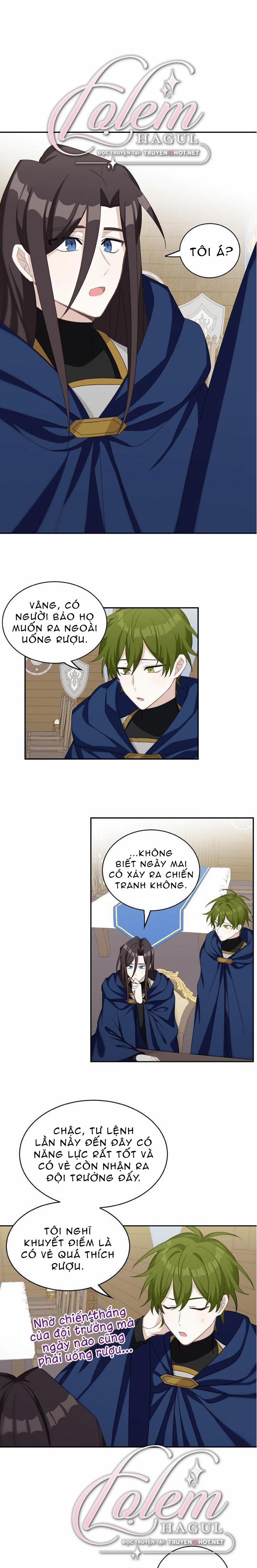 Lần Này, Tôi Sẽ Là Nhân Vật Chính 16 trang 0