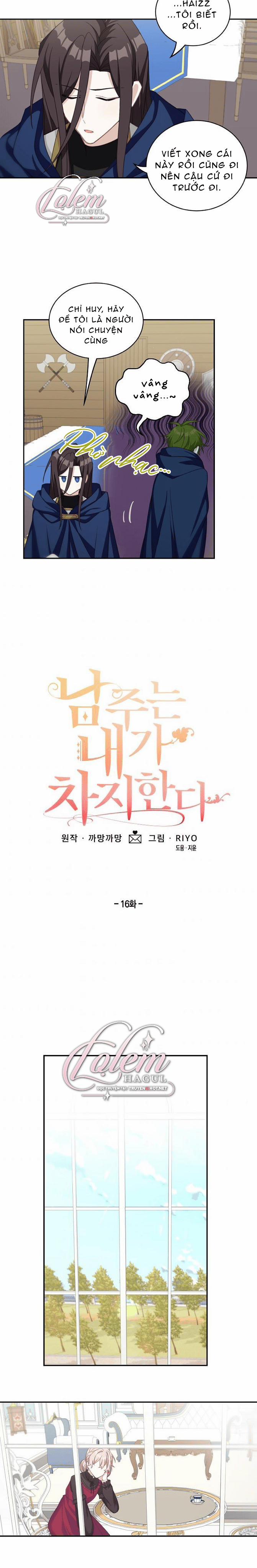 Lần Này, Tôi Sẽ Là Nhân Vật Chính 16 trang 1