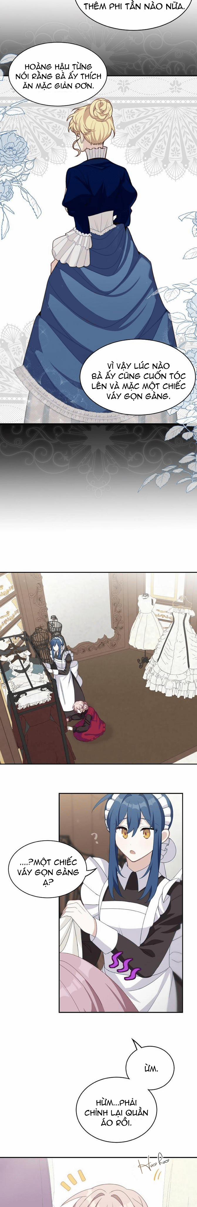 Lần Này, Tôi Sẽ Là Nhân Vật Chính 16 trang 10