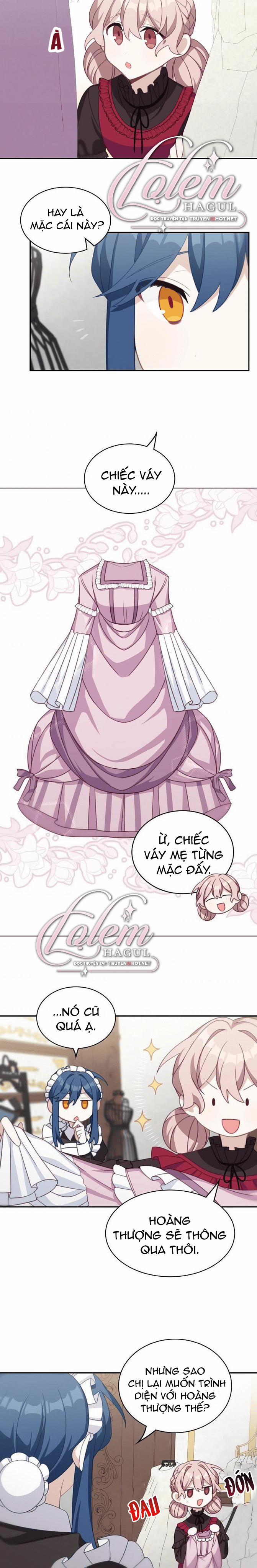 Lần Này, Tôi Sẽ Là Nhân Vật Chính 16 trang 11