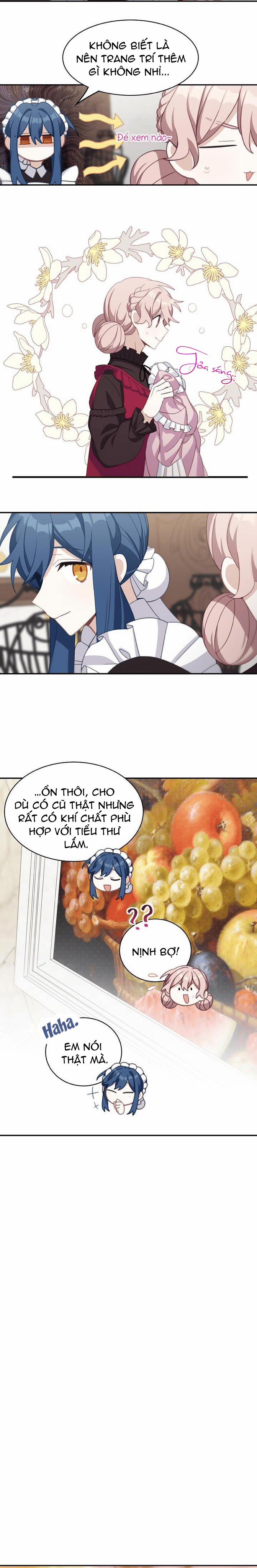 Lần Này, Tôi Sẽ Là Nhân Vật Chính 16 trang 12