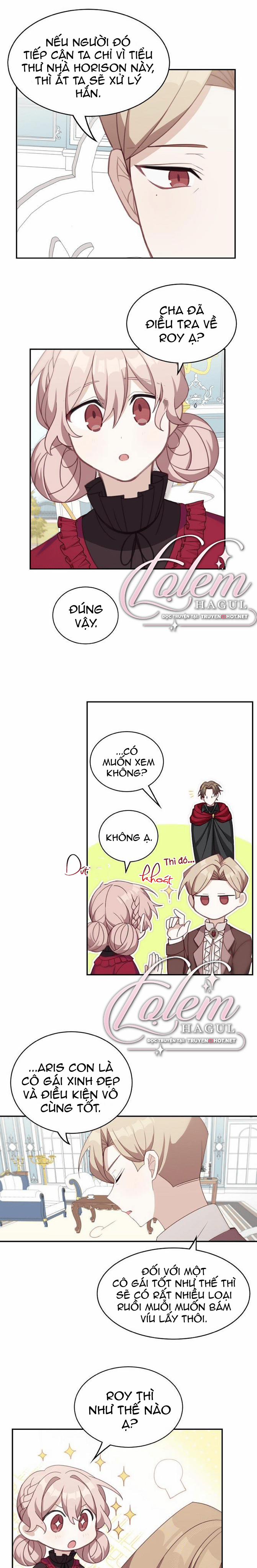 Lần Này, Tôi Sẽ Là Nhân Vật Chính 16 trang 7