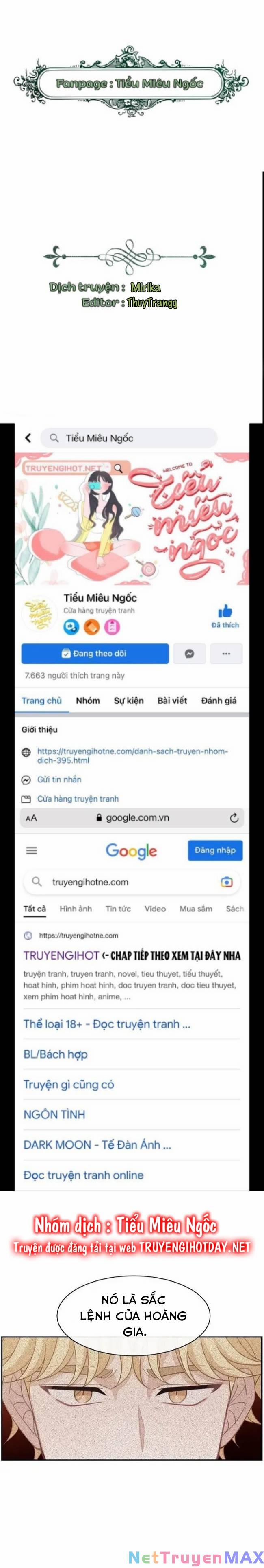 Lần Này, Tôi Sẽ Là Nhân Vật Chính 22 trang 0