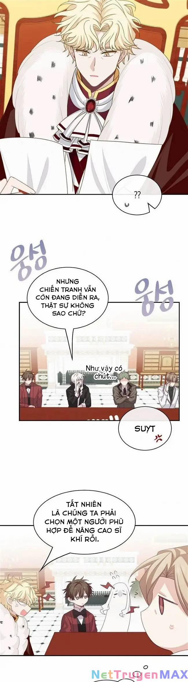 Lần Này, Tôi Sẽ Là Nhân Vật Chính 22 trang 3