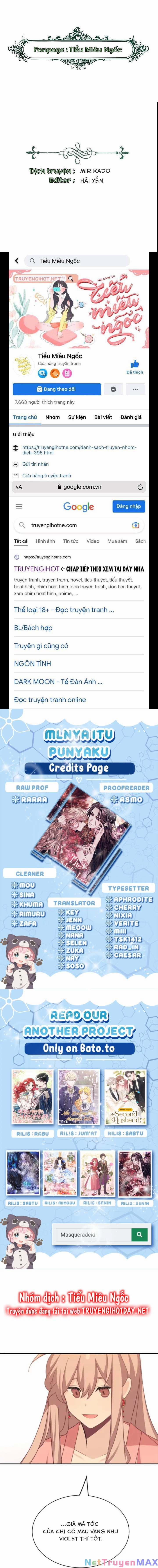 Lần Này, Tôi Sẽ Là Nhân Vật Chính 25 trang 0