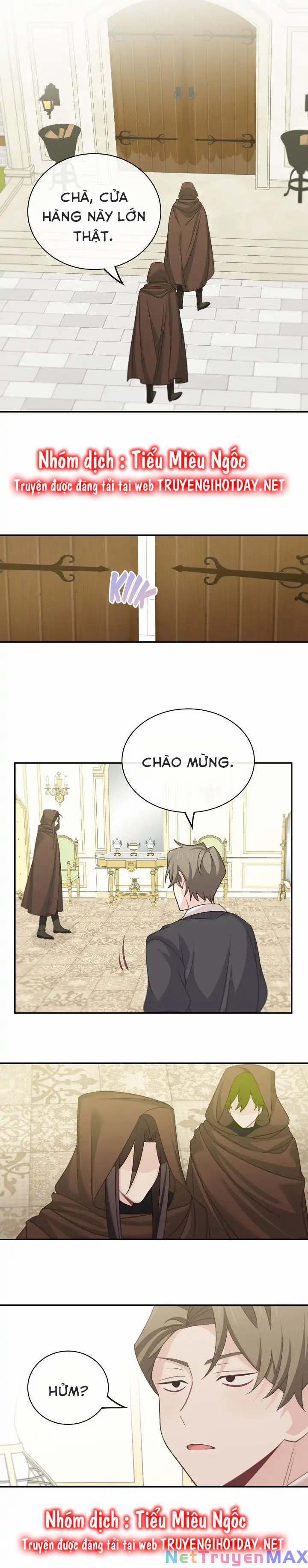 Lần Này, Tôi Sẽ Là Nhân Vật Chính 25 trang 7