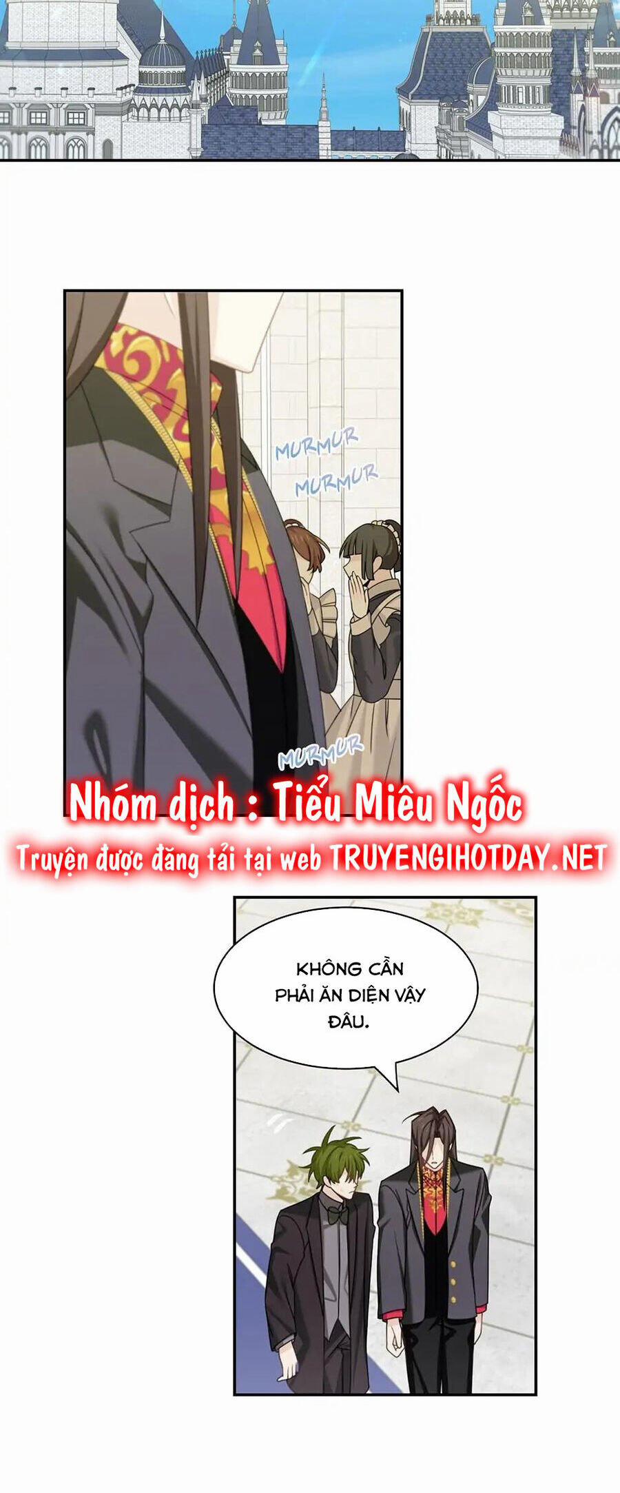 Lần Này, Tôi Sẽ Là Nhân Vật Chính 26 trang 12