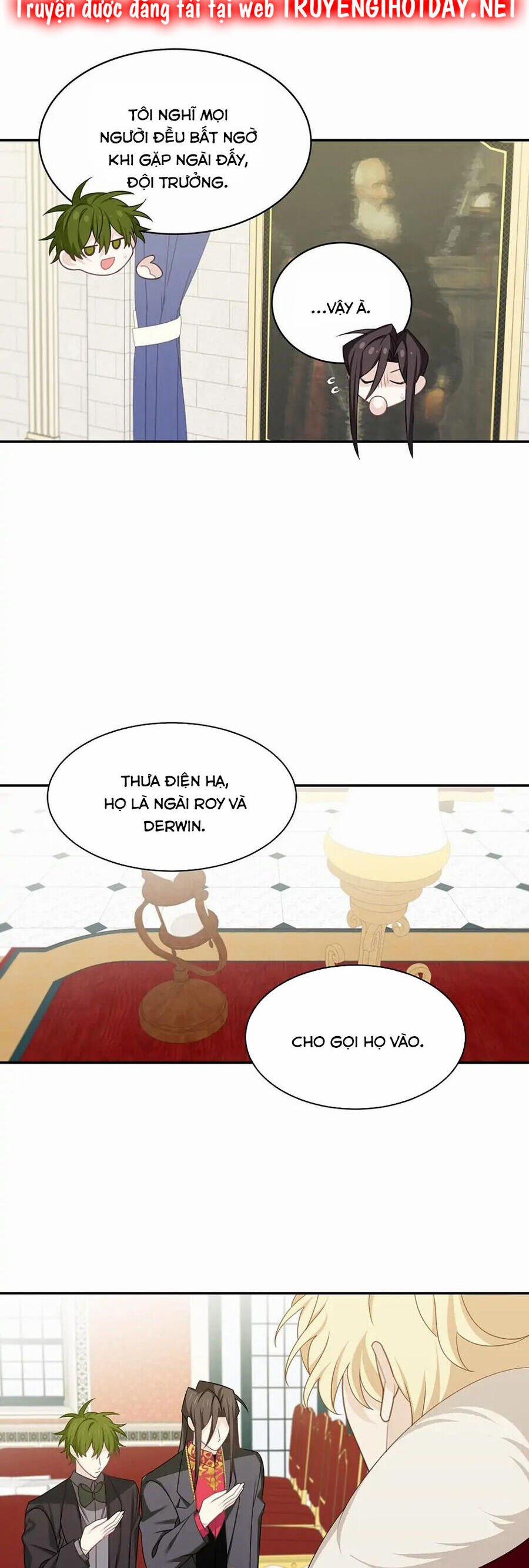 Lần Này, Tôi Sẽ Là Nhân Vật Chính 26 trang 15