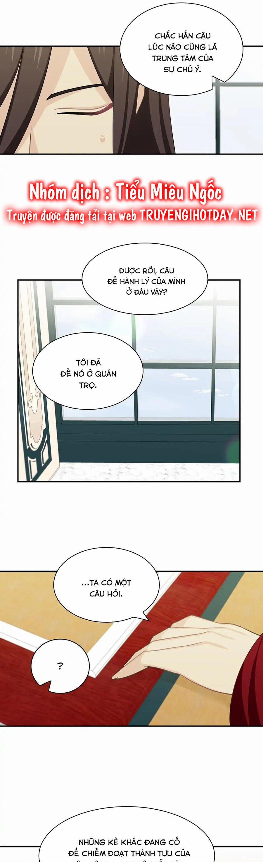 Lần Này, Tôi Sẽ Là Nhân Vật Chính 26 trang 17