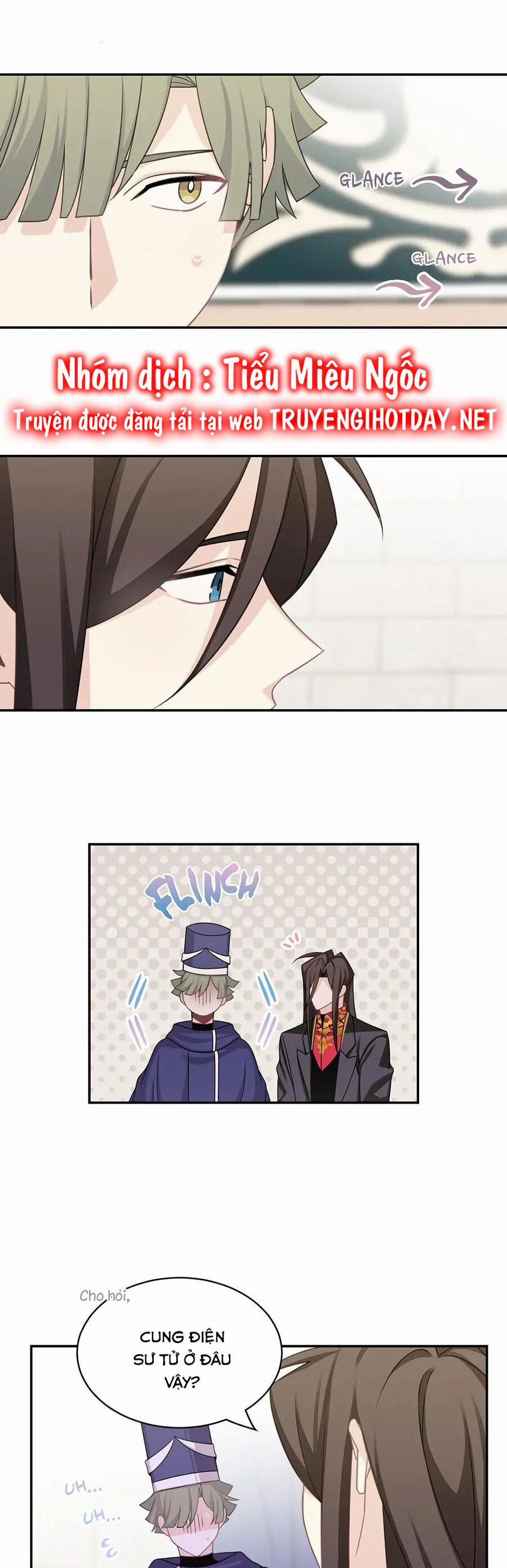 Lần Này, Tôi Sẽ Là Nhân Vật Chính 26 trang 25