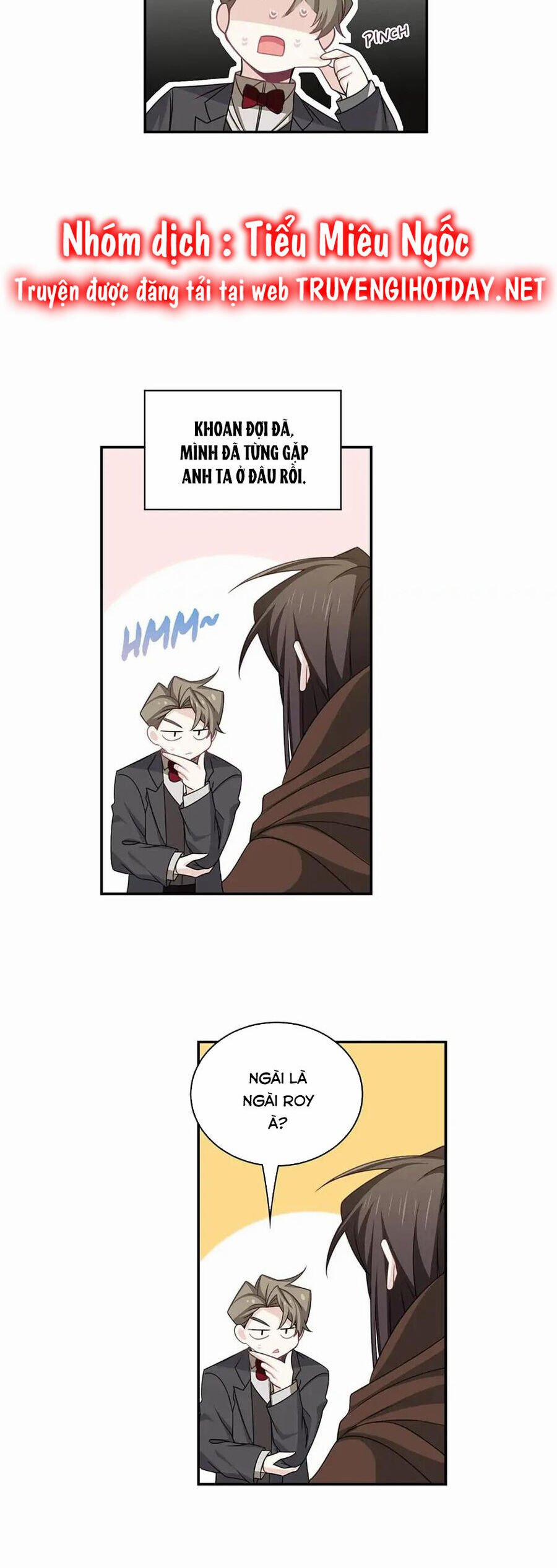 Lần Này, Tôi Sẽ Là Nhân Vật Chính 26 trang 5