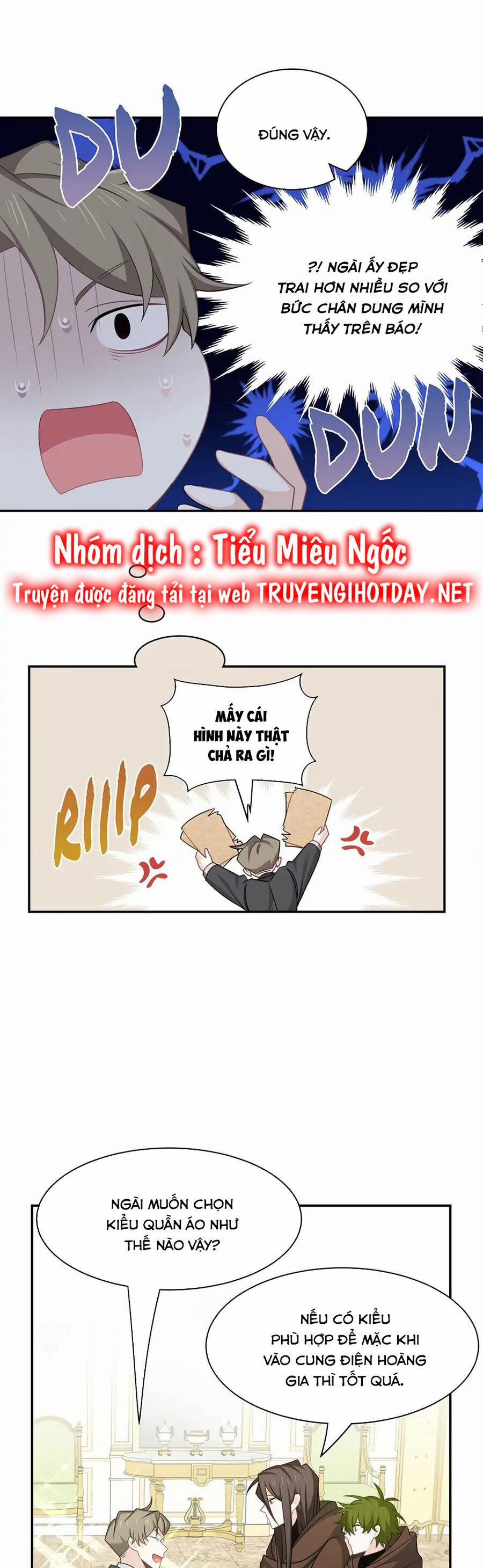 Lần Này, Tôi Sẽ Là Nhân Vật Chính 26 trang 6