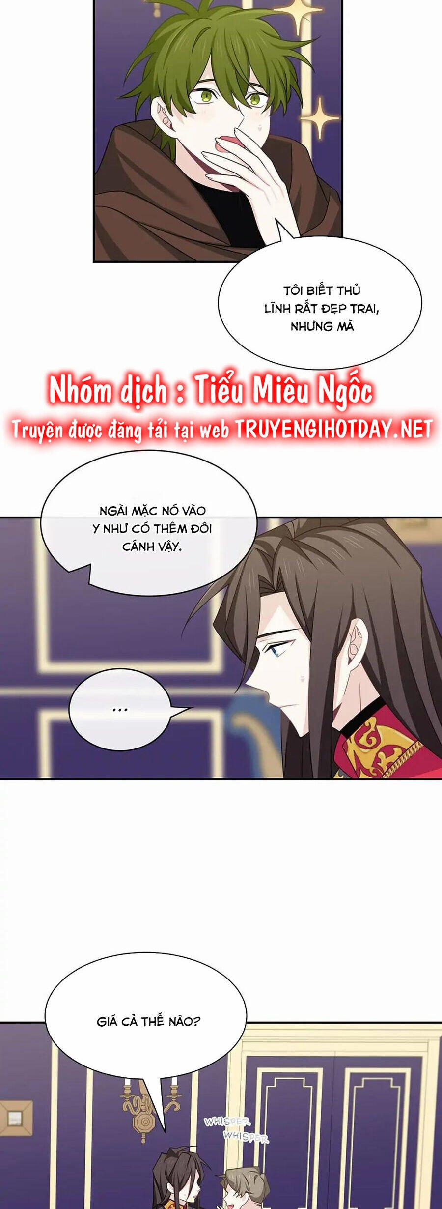 Lần Này, Tôi Sẽ Là Nhân Vật Chính 26 trang 9