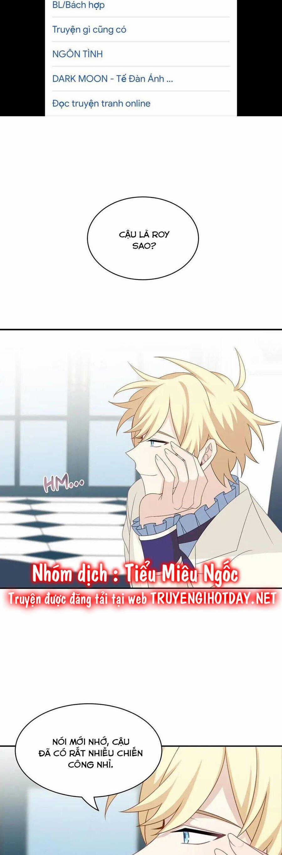 Lần Này, Tôi Sẽ Là Nhân Vật Chính 27 trang 1