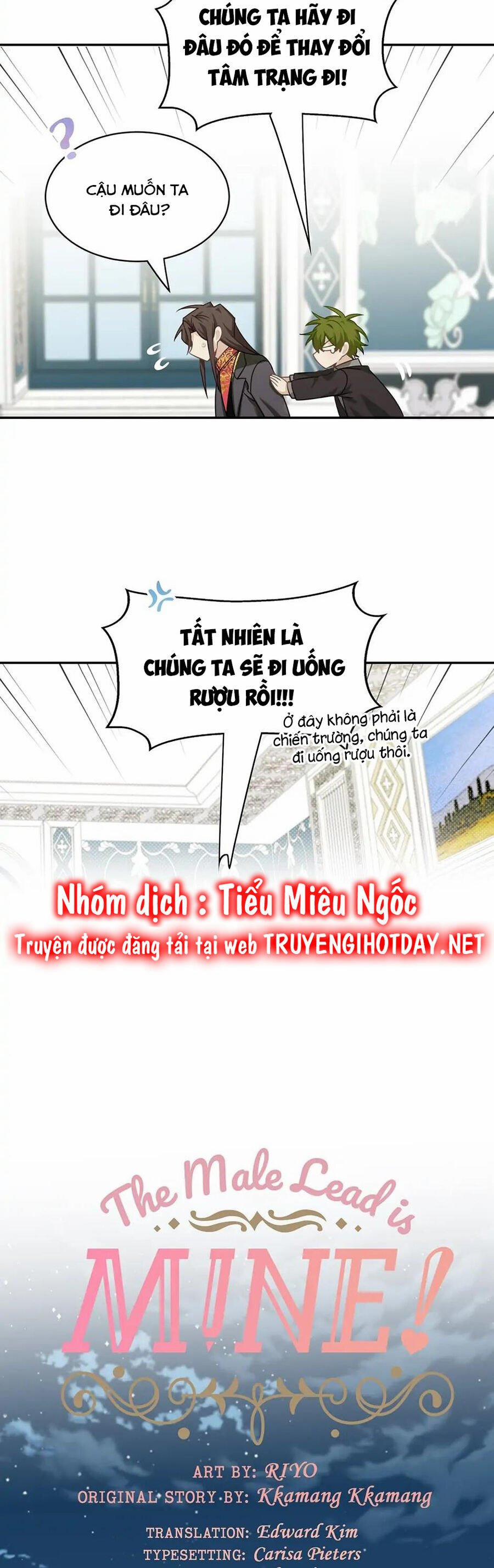 Lần Này, Tôi Sẽ Là Nhân Vật Chính 27 trang 13