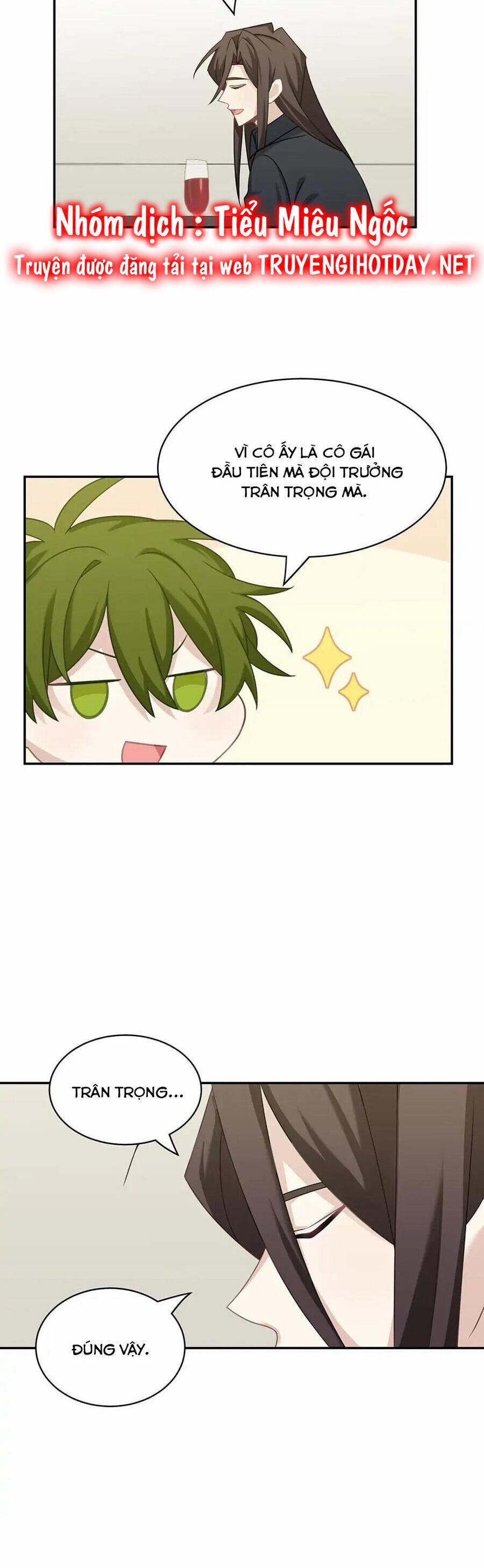 Lần Này, Tôi Sẽ Là Nhân Vật Chính 27 trang 16