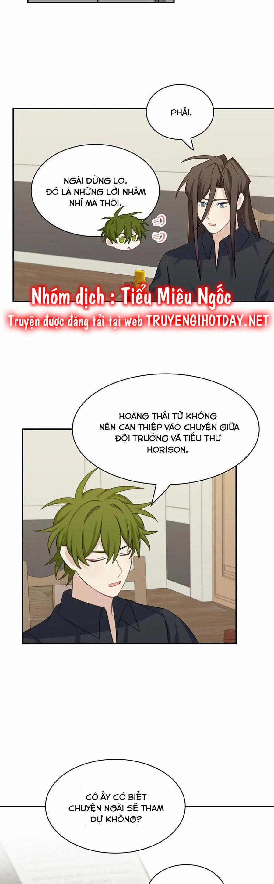 Lần Này, Tôi Sẽ Là Nhân Vật Chính 27 trang 18