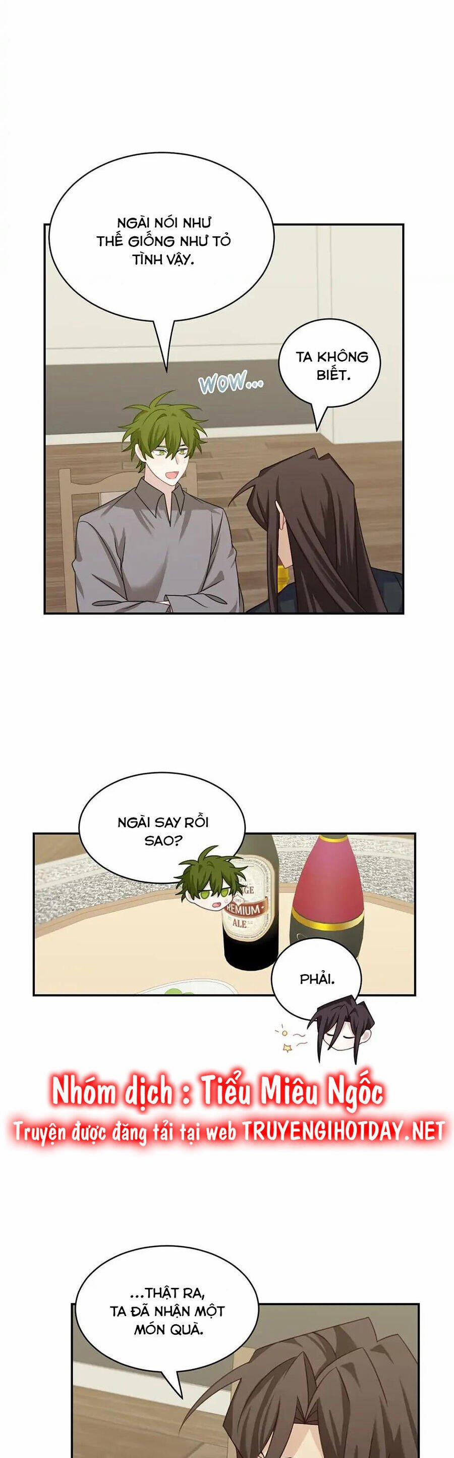 Lần Này, Tôi Sẽ Là Nhân Vật Chính 27 trang 21