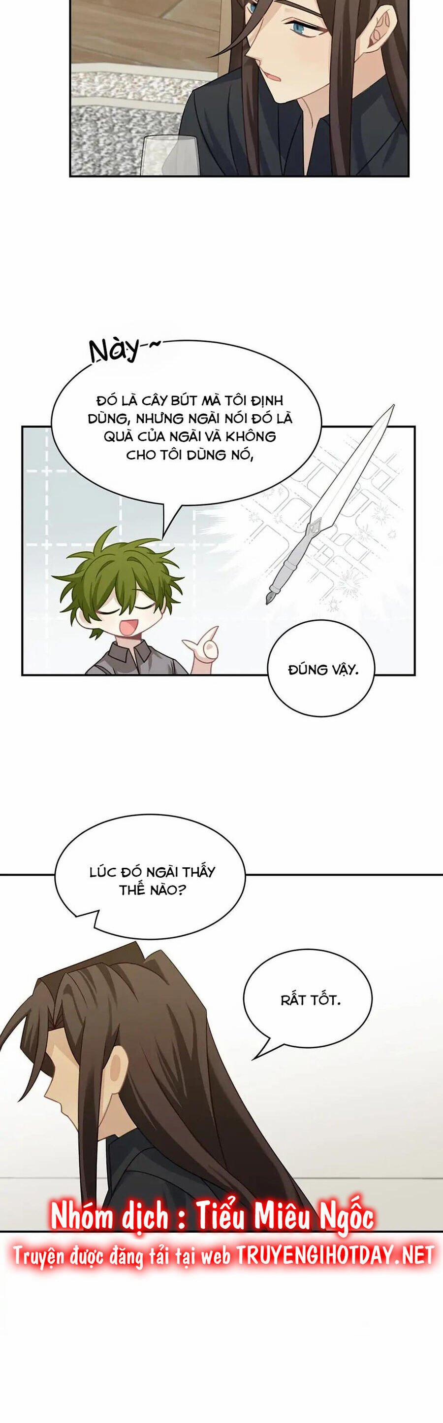 Lần Này, Tôi Sẽ Là Nhân Vật Chính 27 trang 22