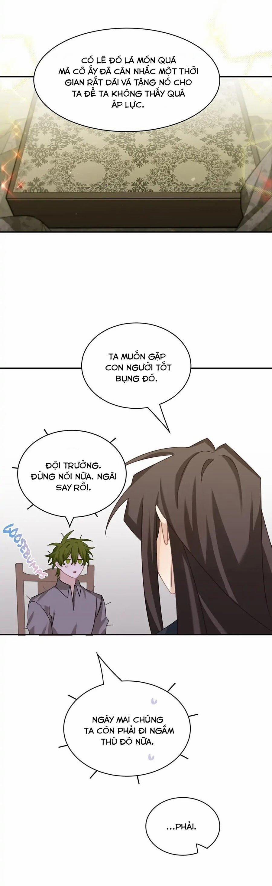 Lần Này, Tôi Sẽ Là Nhân Vật Chính 27 trang 23