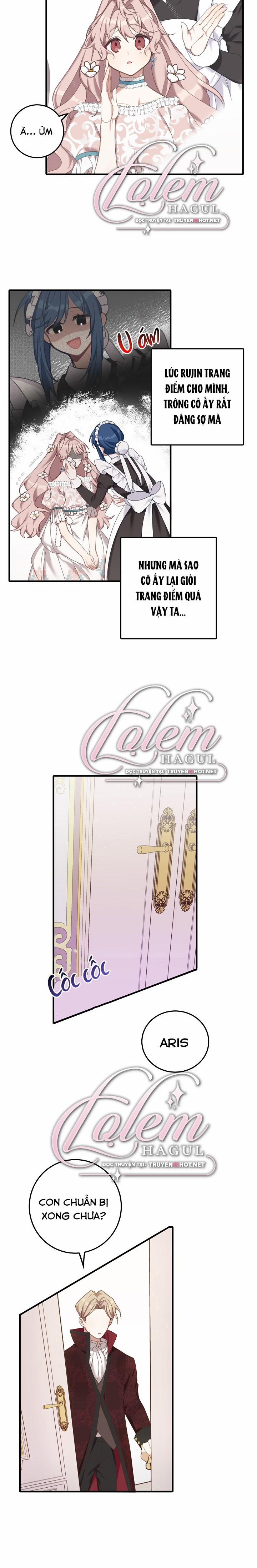 Lần Này, Tôi Sẽ Là Nhân Vật Chính 3 trang 1