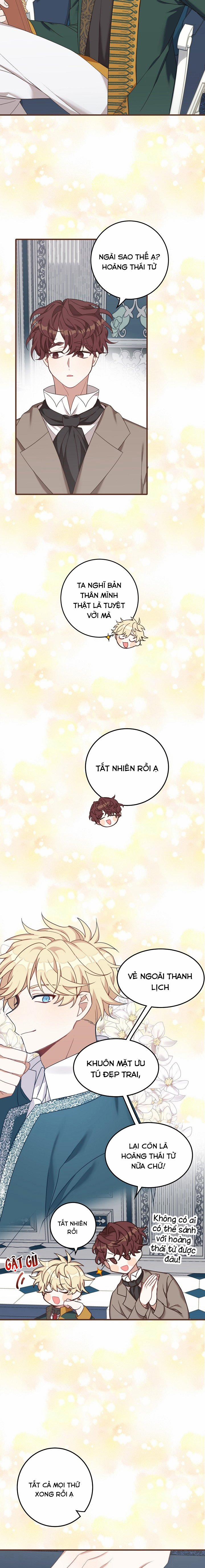 Lần Này, Tôi Sẽ Là Nhân Vật Chính 3 trang 11