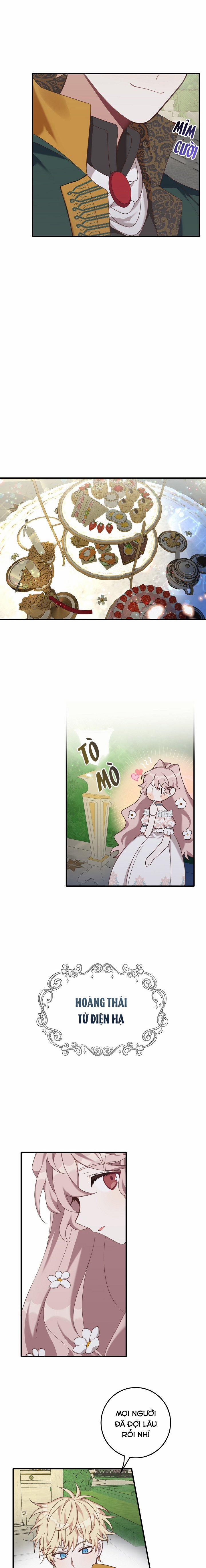 Lần Này, Tôi Sẽ Là Nhân Vật Chính 3 trang 13