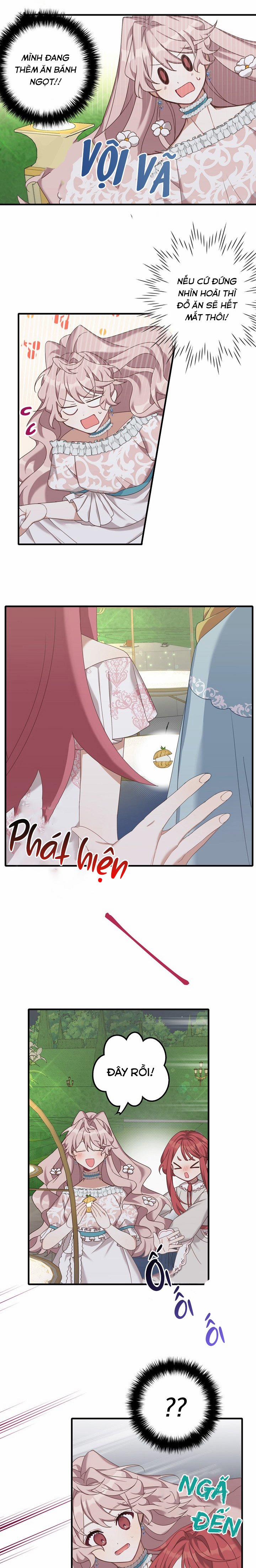 Lần Này, Tôi Sẽ Là Nhân Vật Chính 3 trang 15