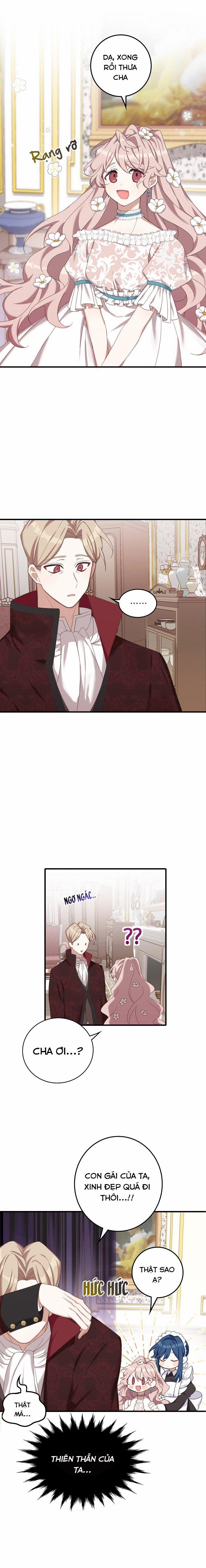 Lần Này, Tôi Sẽ Là Nhân Vật Chính 3 trang 2