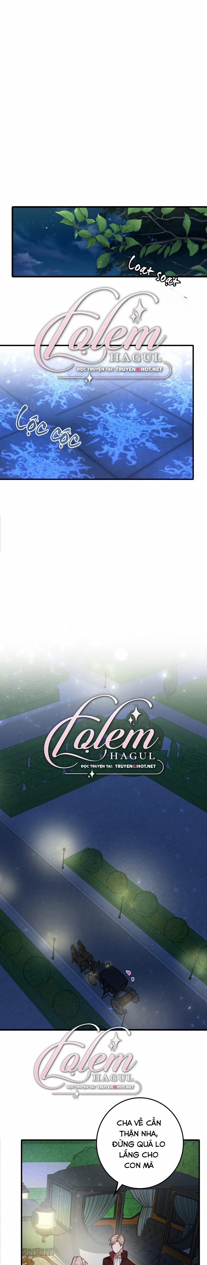 Lần Này, Tôi Sẽ Là Nhân Vật Chính 3 trang 3