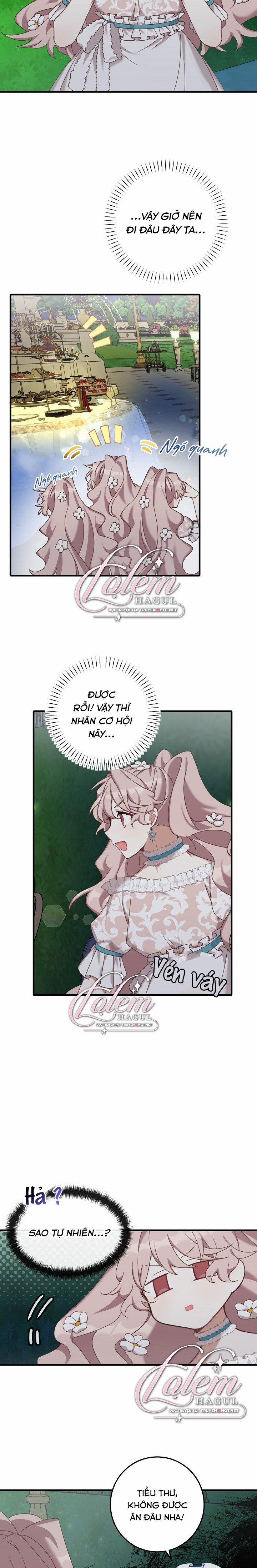 Lần Này, Tôi Sẽ Là Nhân Vật Chính 3 trang 5