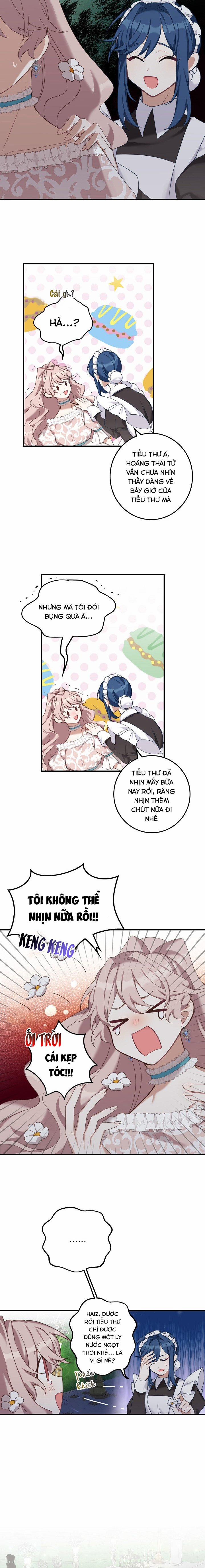 Lần Này, Tôi Sẽ Là Nhân Vật Chính 3 trang 6