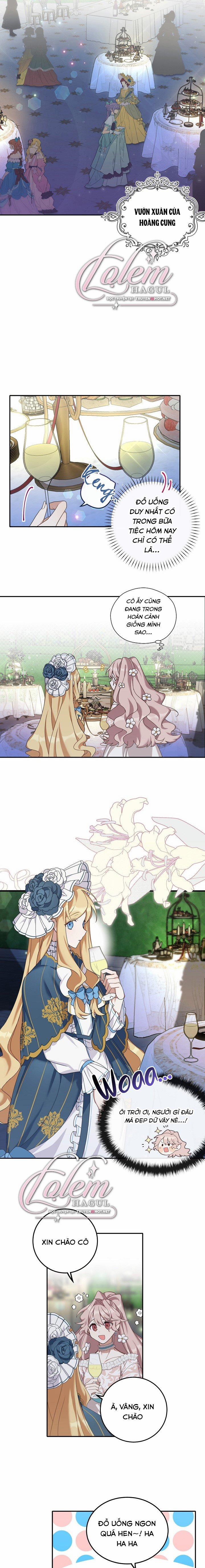 Lần Này, Tôi Sẽ Là Nhân Vật Chính 3 trang 7