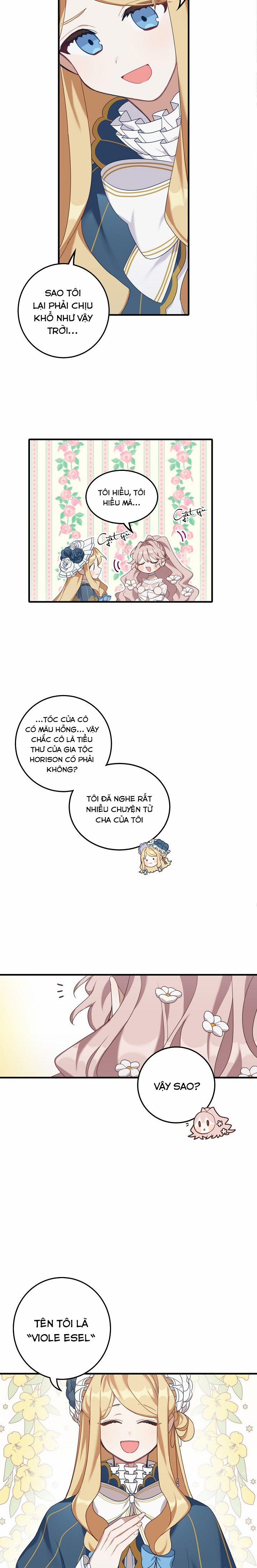 Lần Này, Tôi Sẽ Là Nhân Vật Chính 3 trang 9