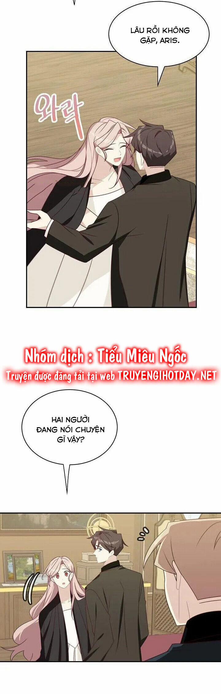 Lần Này, Tôi Sẽ Là Nhân Vật Chính 36 trang 10