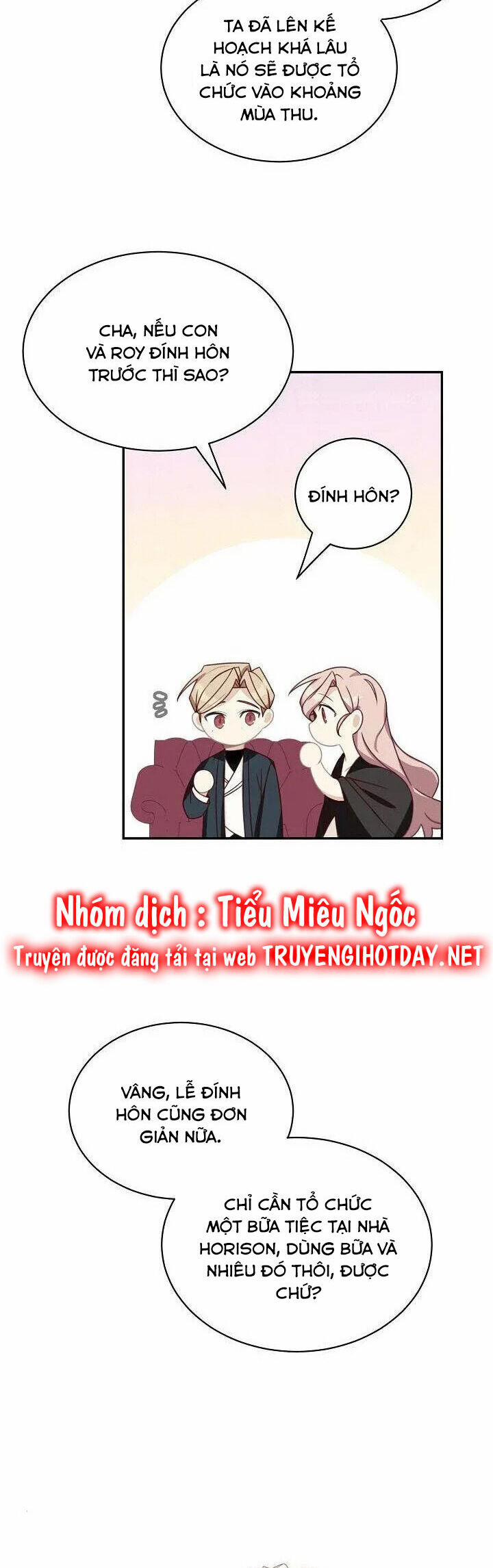 Lần Này, Tôi Sẽ Là Nhân Vật Chính 36 trang 13