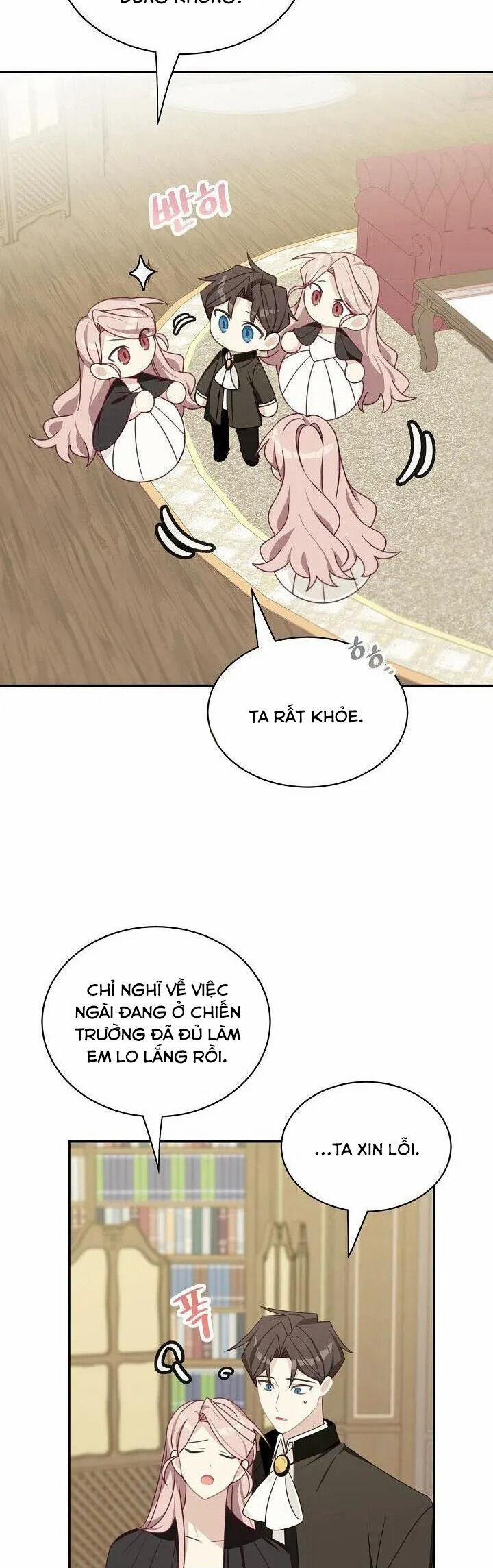 Lần Này, Tôi Sẽ Là Nhân Vật Chính 36 trang 17