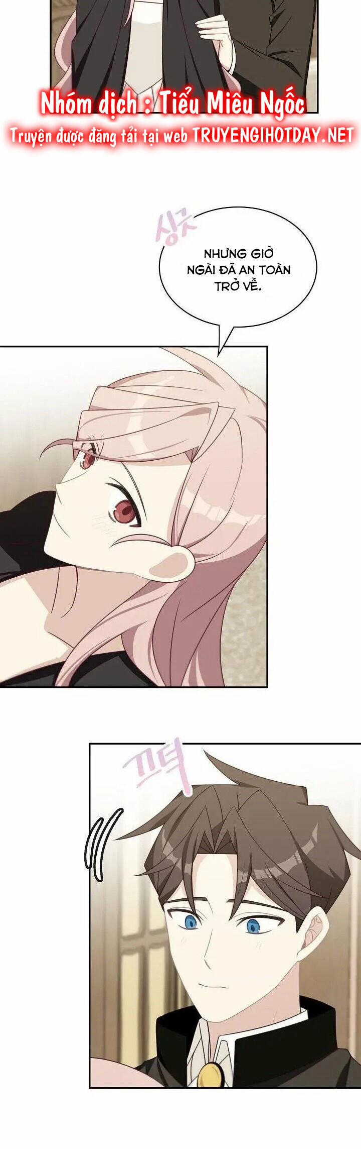 Lần Này, Tôi Sẽ Là Nhân Vật Chính 36 trang 18