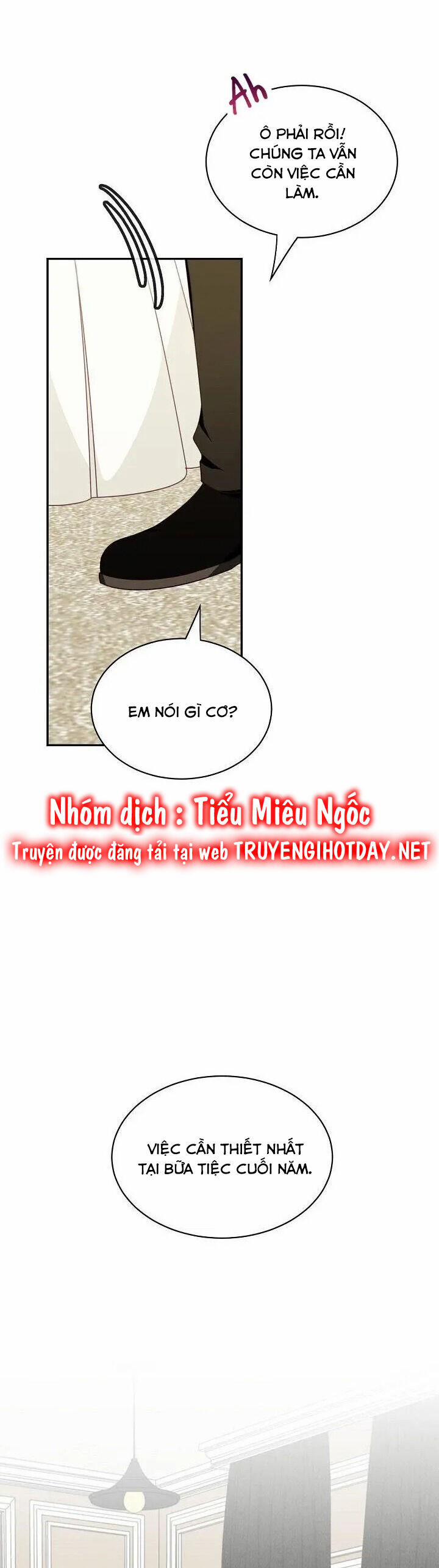 Lần Này, Tôi Sẽ Là Nhân Vật Chính 36 trang 19