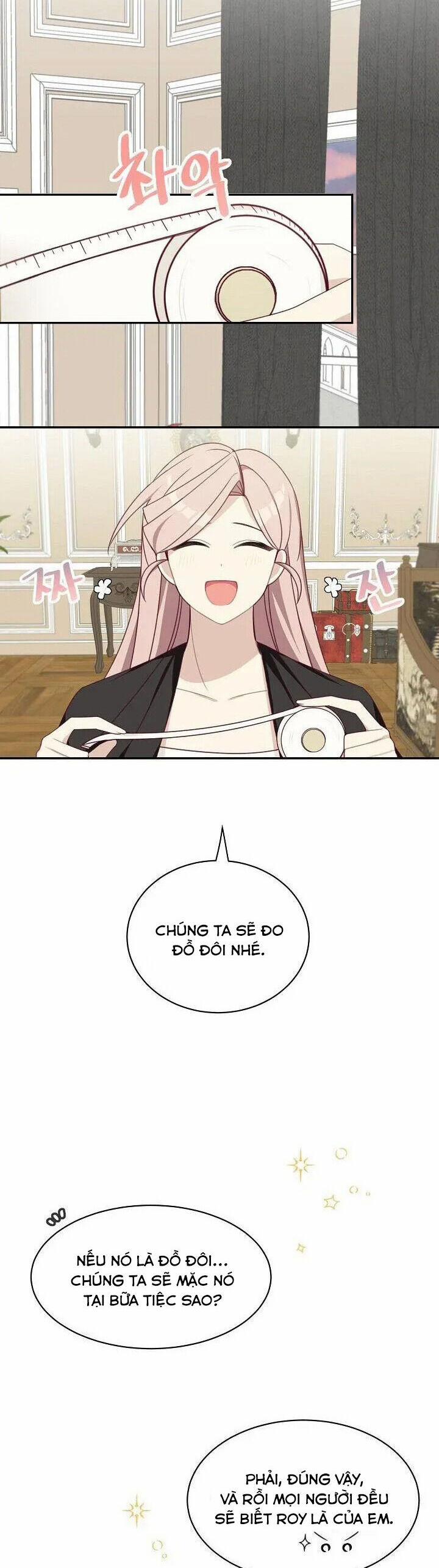 Lần Này, Tôi Sẽ Là Nhân Vật Chính 36 trang 20