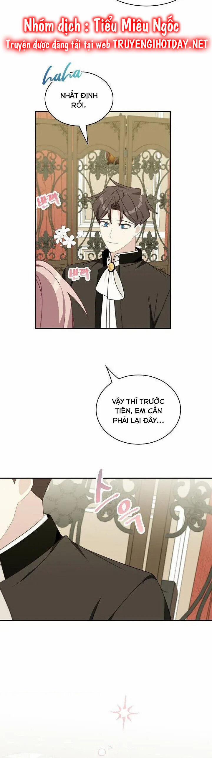 Lần Này, Tôi Sẽ Là Nhân Vật Chính 36 trang 21