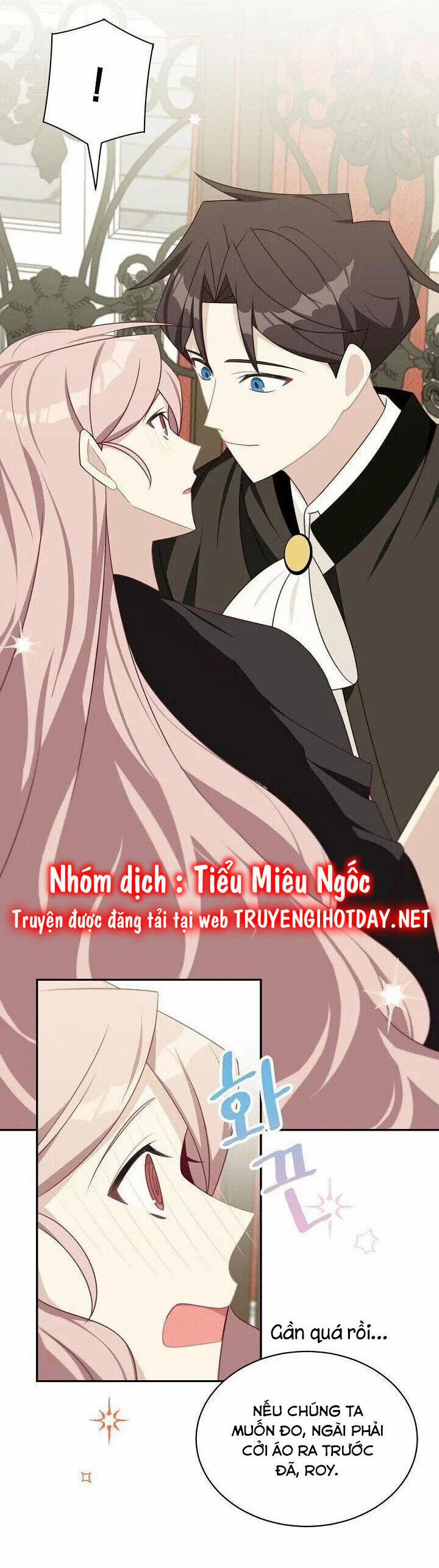 Lần Này, Tôi Sẽ Là Nhân Vật Chính 36 trang 22