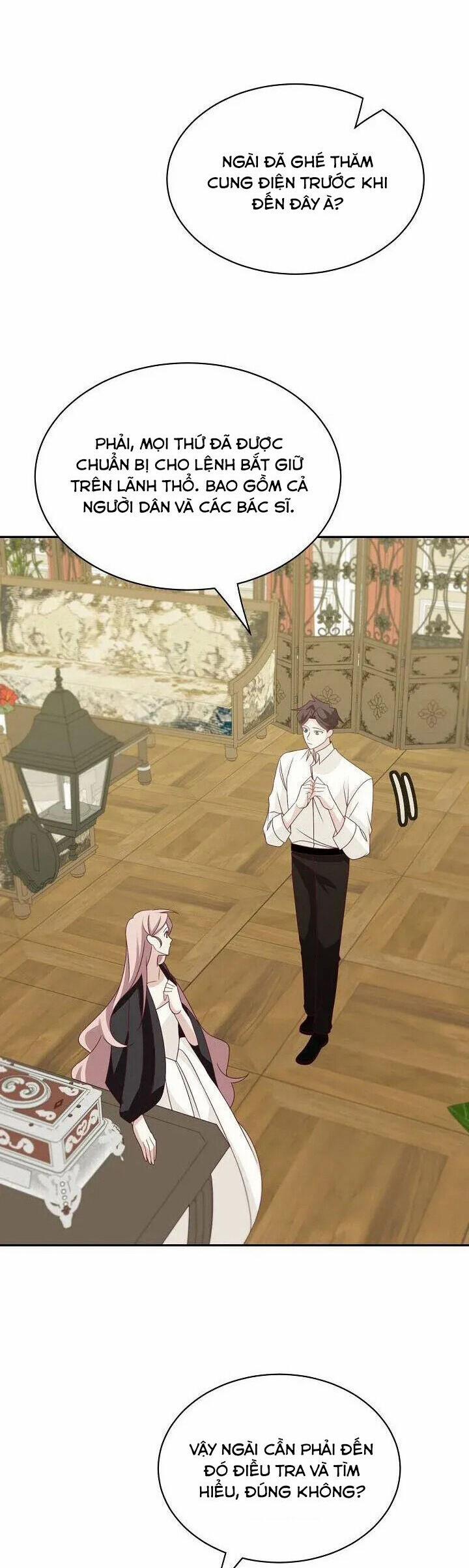 Lần Này, Tôi Sẽ Là Nhân Vật Chính 36 trang 25