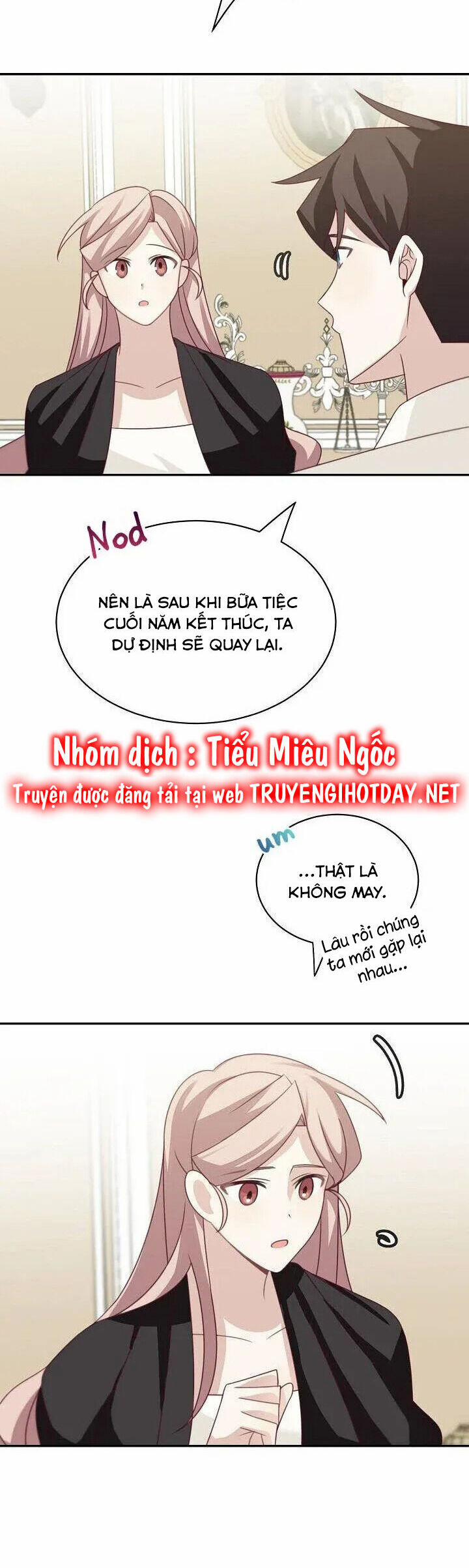 Lần Này, Tôi Sẽ Là Nhân Vật Chính 36 trang 26