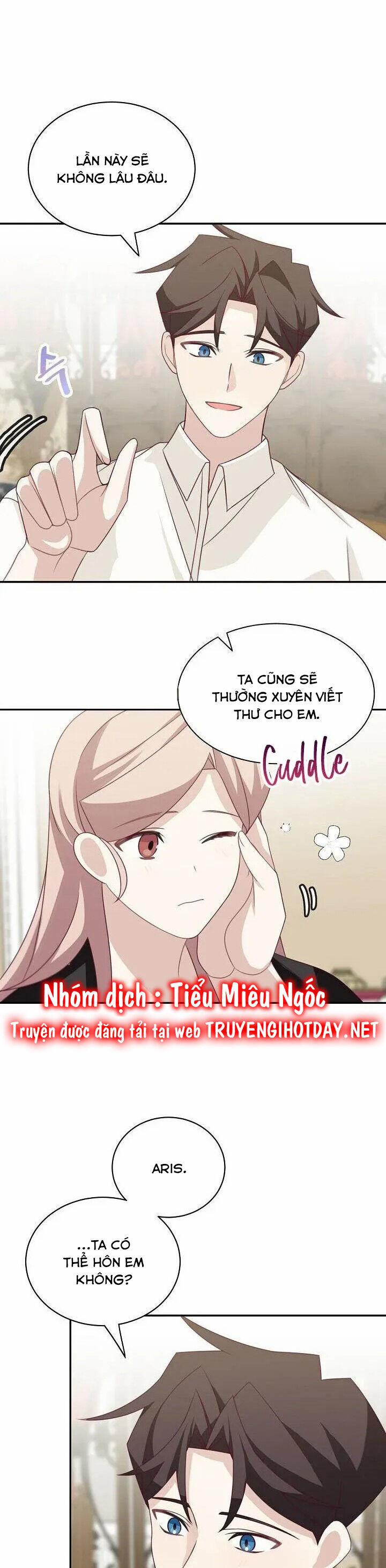 Lần Này, Tôi Sẽ Là Nhân Vật Chính 36 trang 27