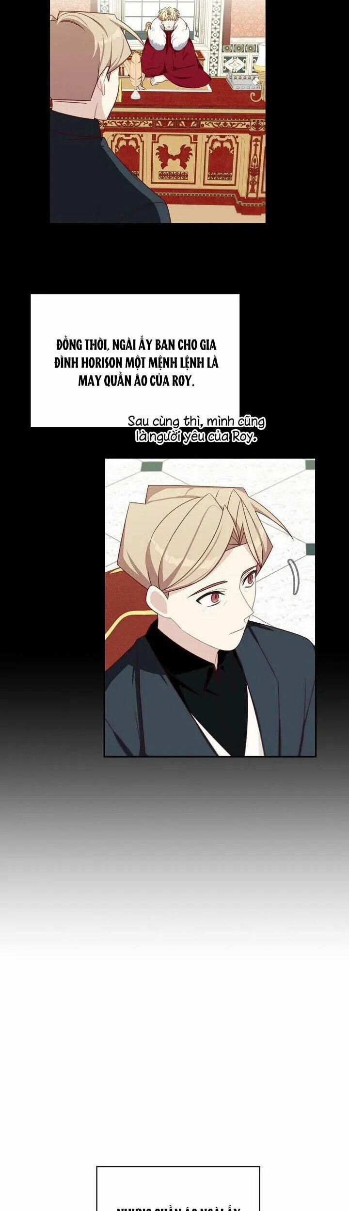 Lần Này, Tôi Sẽ Là Nhân Vật Chính 36 trang 4