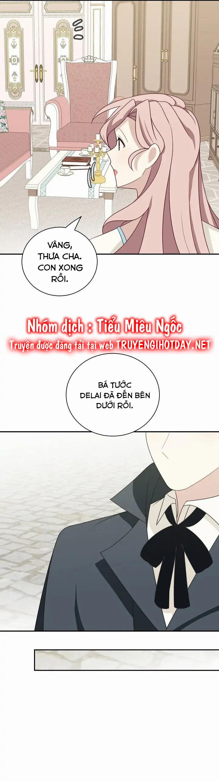 Lần Này, Tôi Sẽ Là Nhân Vật Chính 37 trang 16