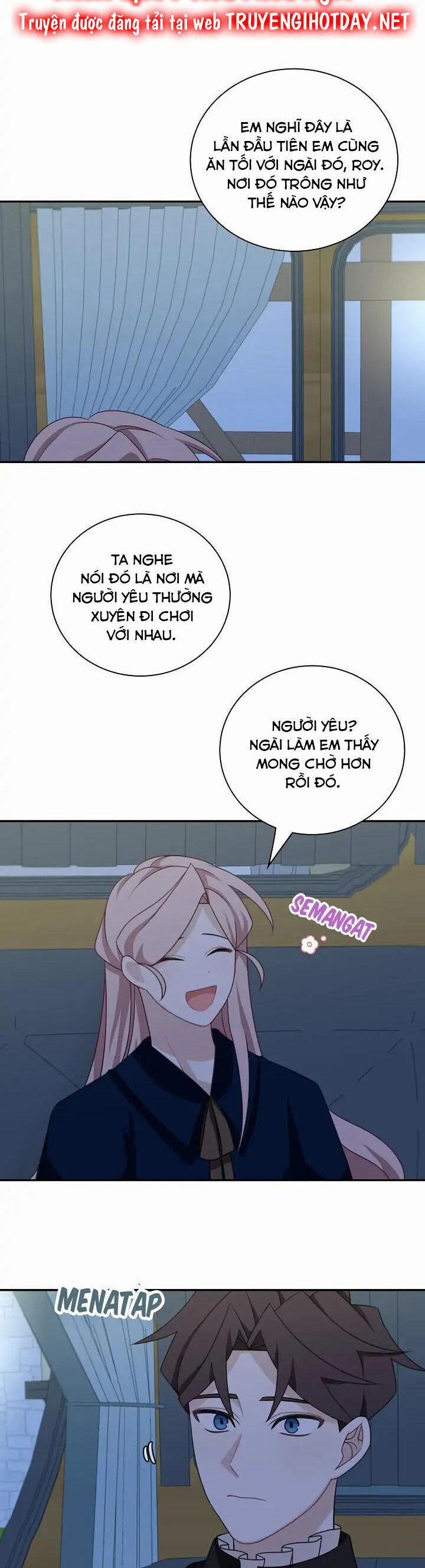 Lần Này, Tôi Sẽ Là Nhân Vật Chính 37 trang 2