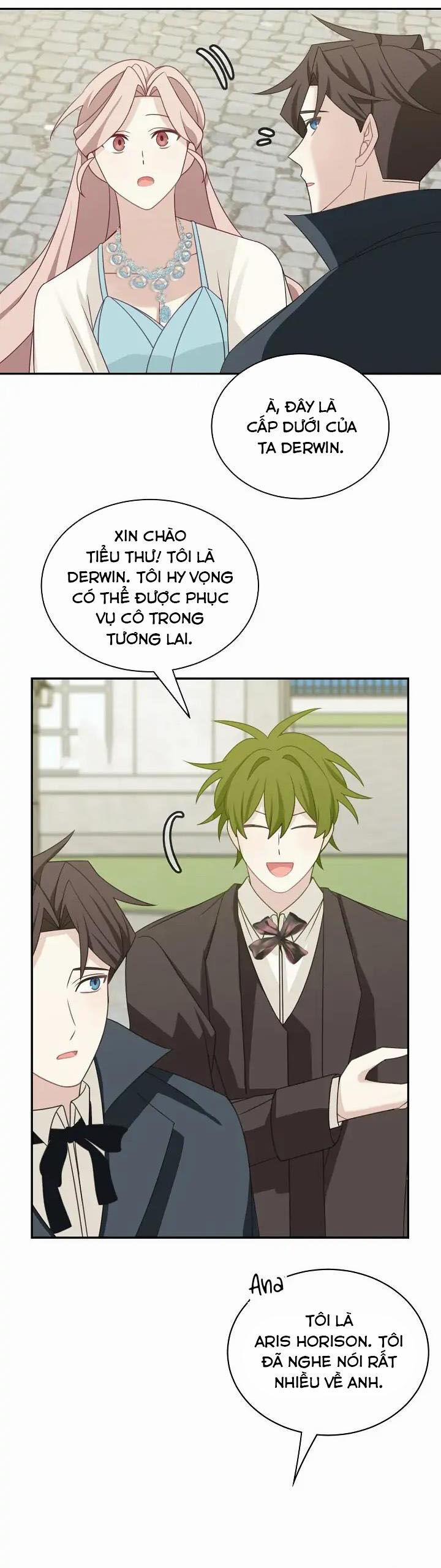 Lần Này, Tôi Sẽ Là Nhân Vật Chính 37 trang 20